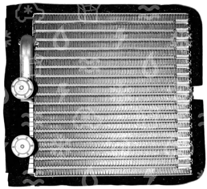 výparník OEM 1068130 - 1118067 - 1124156 - 98AW19860BB